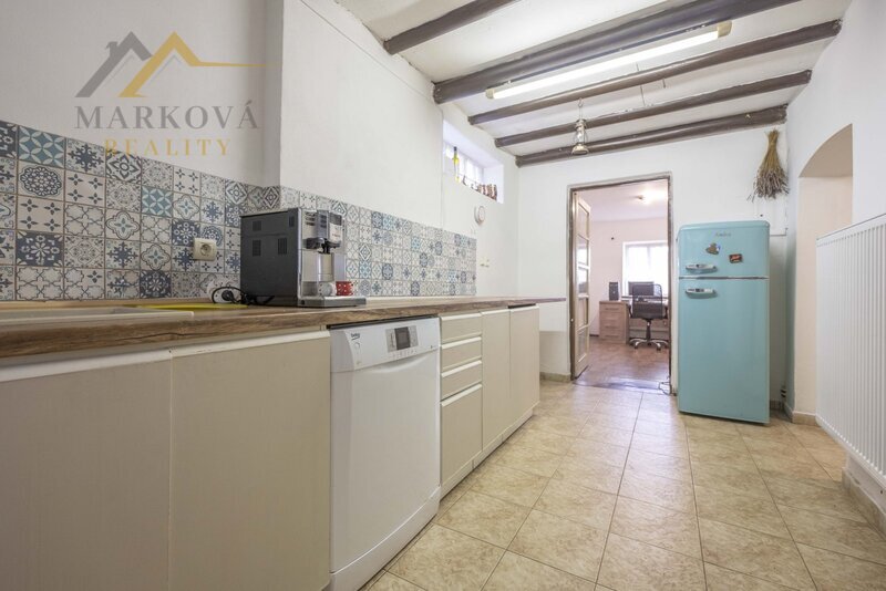 Prodej, rodinný dům, Týn nad Vltavou, ul. Pod parkem