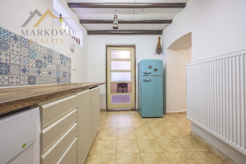 Prodej, rodinný dům, Týn nad Vltavou, ul. Pod parkem