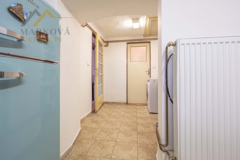 Prodej, rodinný dům, Týn nad Vltavou, ul. Pod parkem