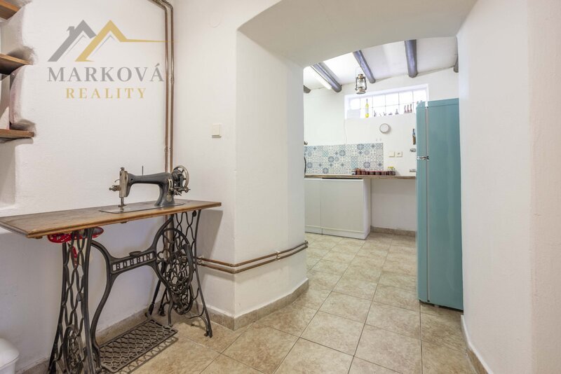 Prodej, rodinný dům, Týn nad Vltavou, ul. Pod parkem