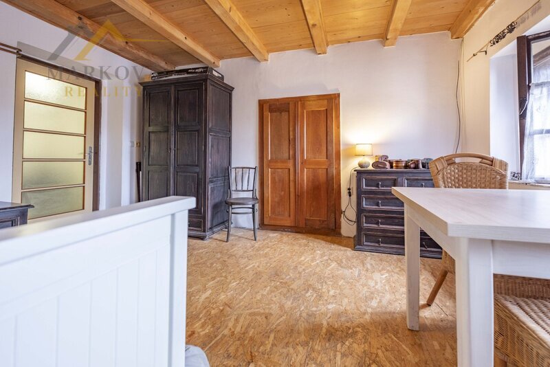 Prodej, rodinný dům, Týn nad Vltavou, ul. Pod parkem