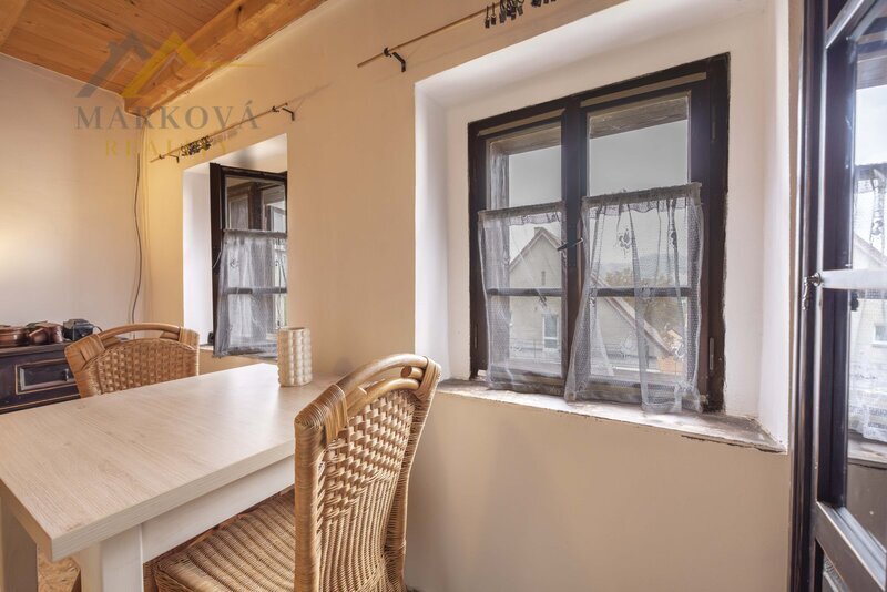 Prodej, rodinný dům, Týn nad Vltavou, ul. Pod parkem