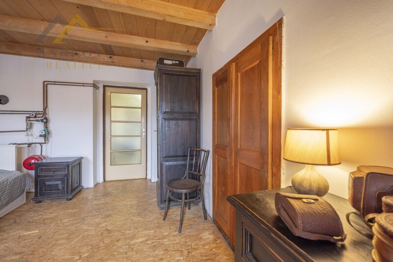 Prodej, rodinný dům, Týn nad Vltavou, ul. Pod parkem