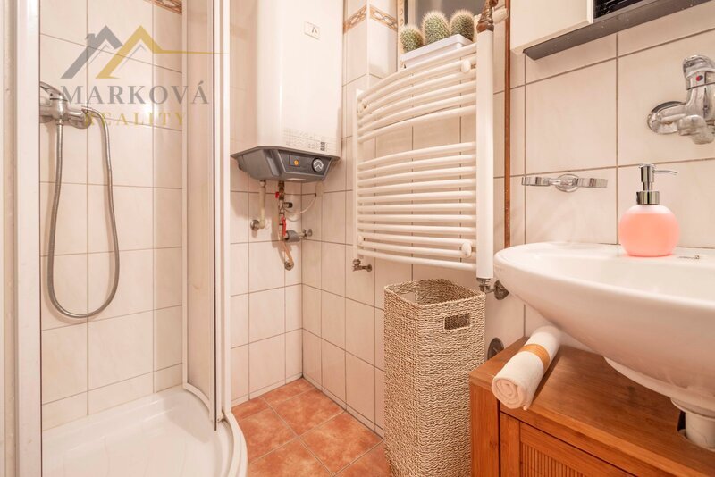 Prodej, rodinný dům, Týn nad Vltavou, ul. Pod parkem