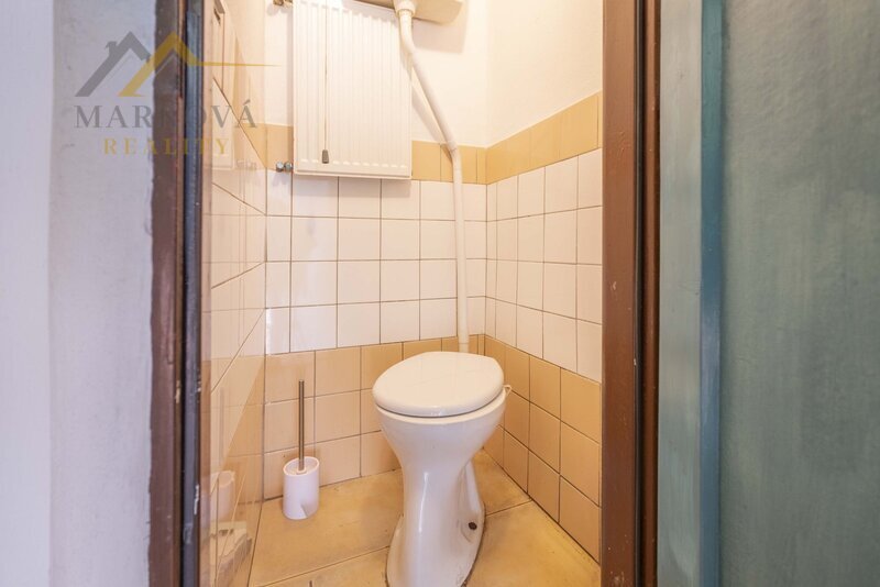 Prodej, rodinný dům, Týn nad Vltavou, ul. Pod parkem