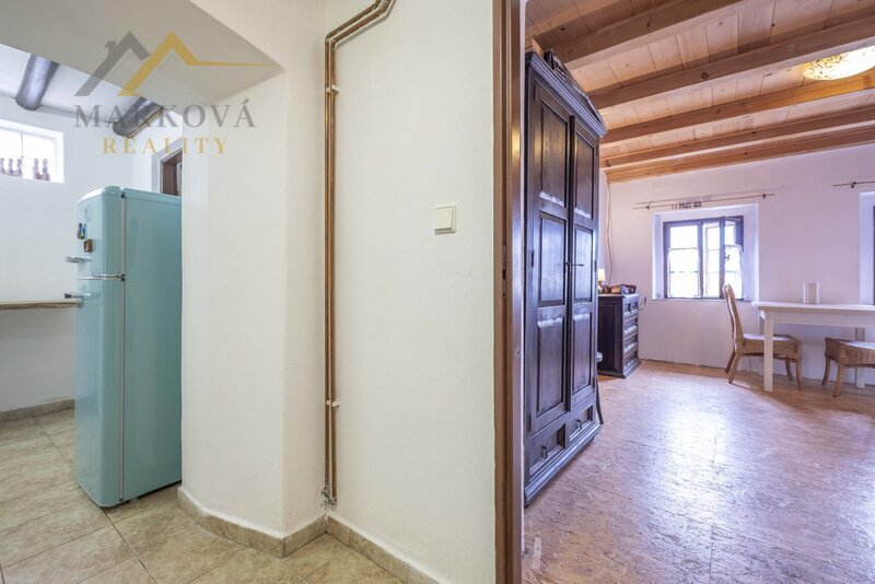 Prodej, rodinný dům, Týn nad Vltavou, ul. Pod parkem