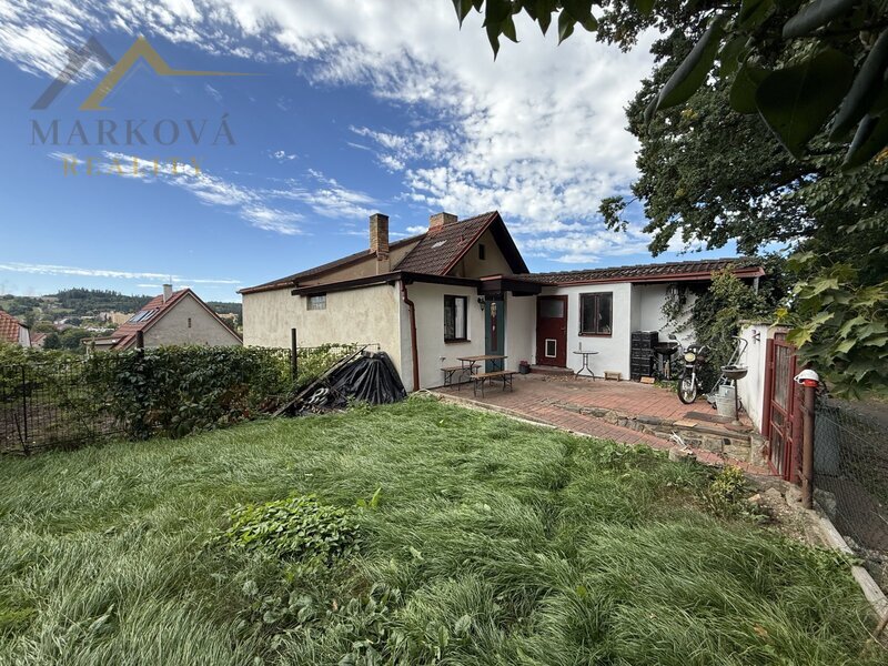 Prodej, rodinný dům, Týn nad Vltavou, ul. Pod parkem