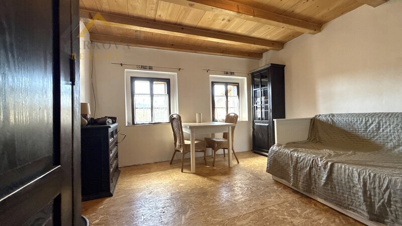 Prodej, rodinný dům, Týn nad Vltavou, ul. Pod parkem