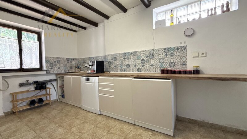 Prodej, rodinný dům, Týn nad Vltavou, ul. Pod parkem