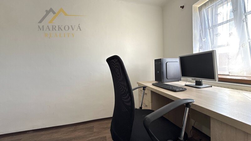 Prodej, rodinný dům, Týn nad Vltavou, ul. Pod parkem