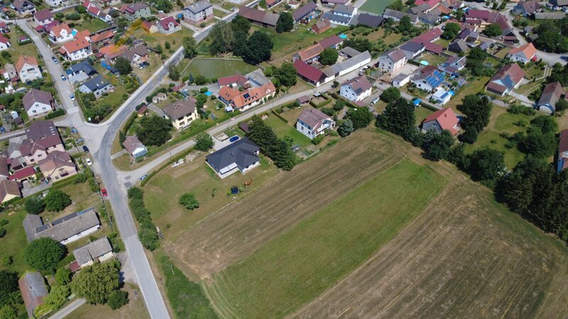 Prodej, stavební pozemek, 3 211 m², Chrášťany