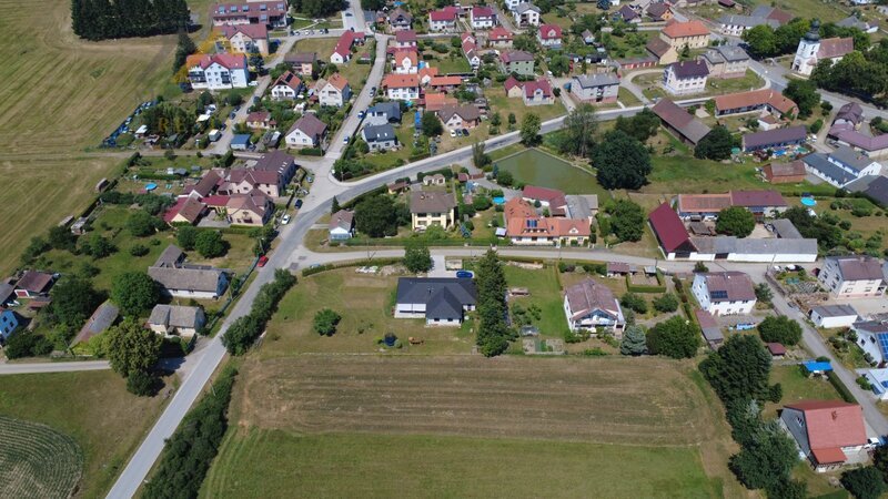 Prodej, stavební pozemek, 3 211 m², Chrášťany
