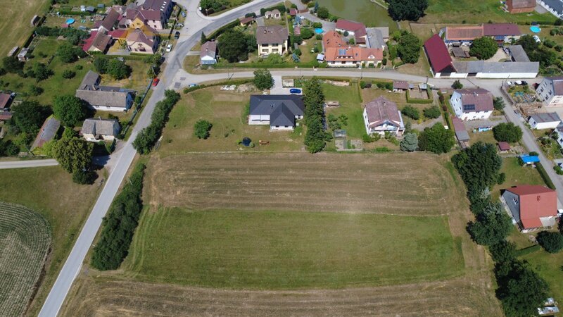Prodej, stavební pozemek, 3 211 m², Chrášťany
