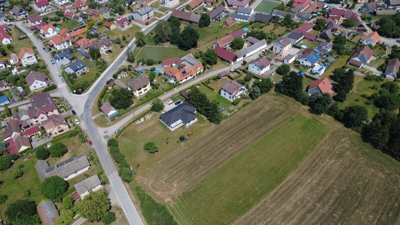 Prodej, stavební pozemek, 3 211 m², Chrášťany