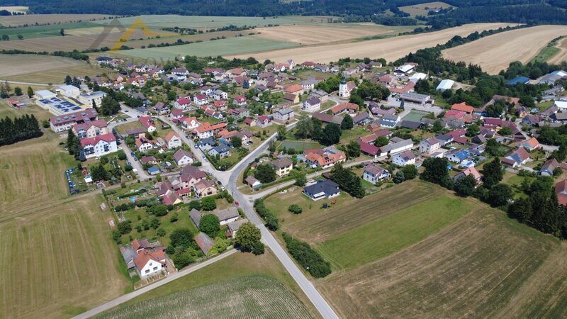 Prodej, stavební pozemek, 3 211 m², Chrášťany