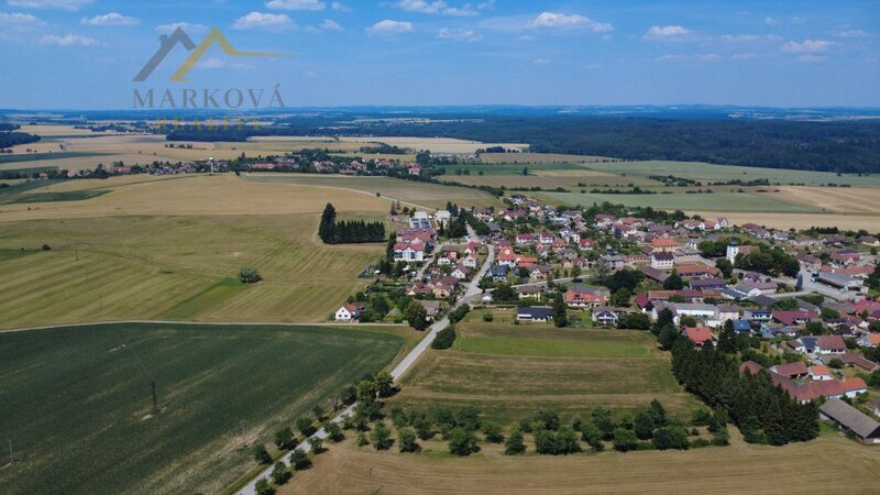 Prodej, stavební pozemek, 3 211 m², Chrášťany