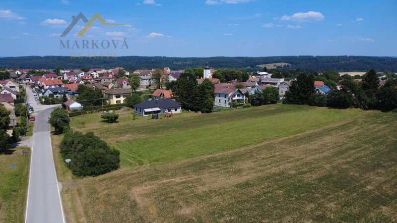 Prodej, stavební pozemek, 3 211 m², Chrášťany