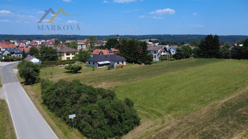 Prodej, stavební pozemek, 3 211 m², Chrášťany