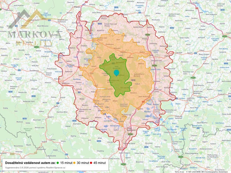 Prodej, stavební pozemek, 3 211 m², Chrášťany