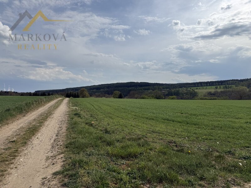 Prodej, chalupa, Doubrava, 1 406 m²