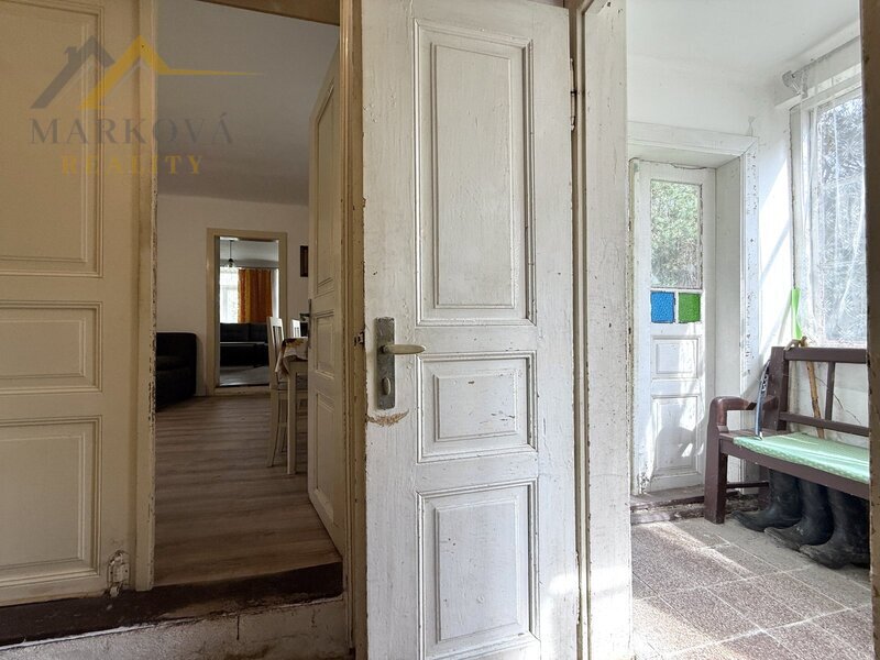 Prodej, chalupa, Doubrava, 1 406 m²