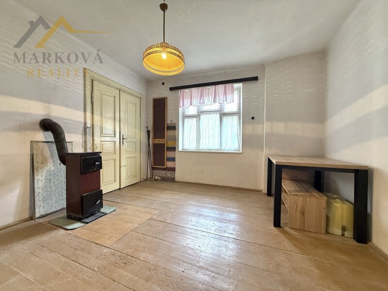 Prodej, chalupa, Doubrava, 1 406 m²