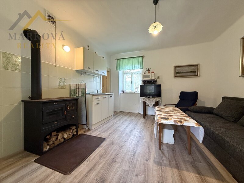 Prodej, chalupa, Doubrava, 1 406 m²
