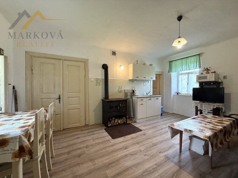 Prodej, chalupa, Doubrava, 1 406 m²