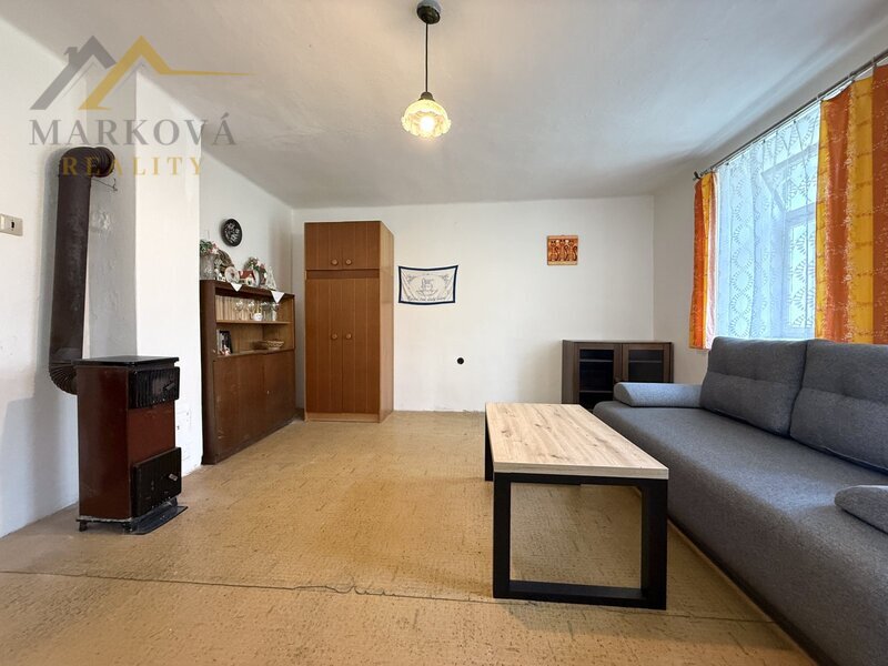 Prodej, chalupa, Doubrava, 1 406 m²