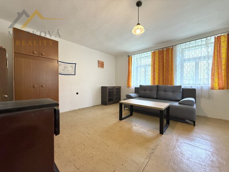 Prodej, chalupa, Doubrava, 1 406 m²