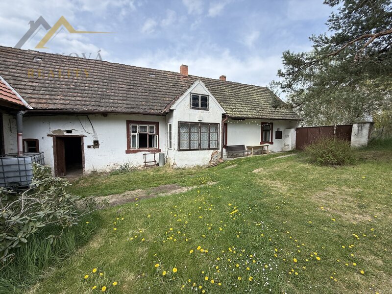 Prodej, chalupa, Doubrava, 1 406 m²