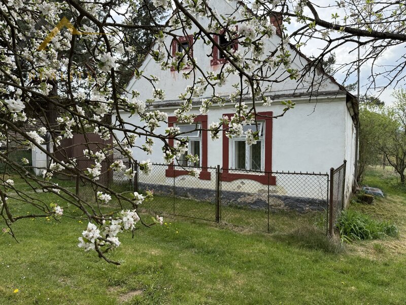 Prodej, chalupa, Doubrava, 1 406 m²
