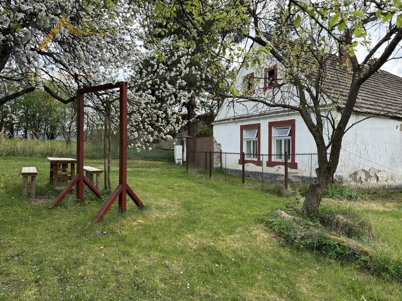 Prodej, chalupa, Doubrava, 1 406 m²