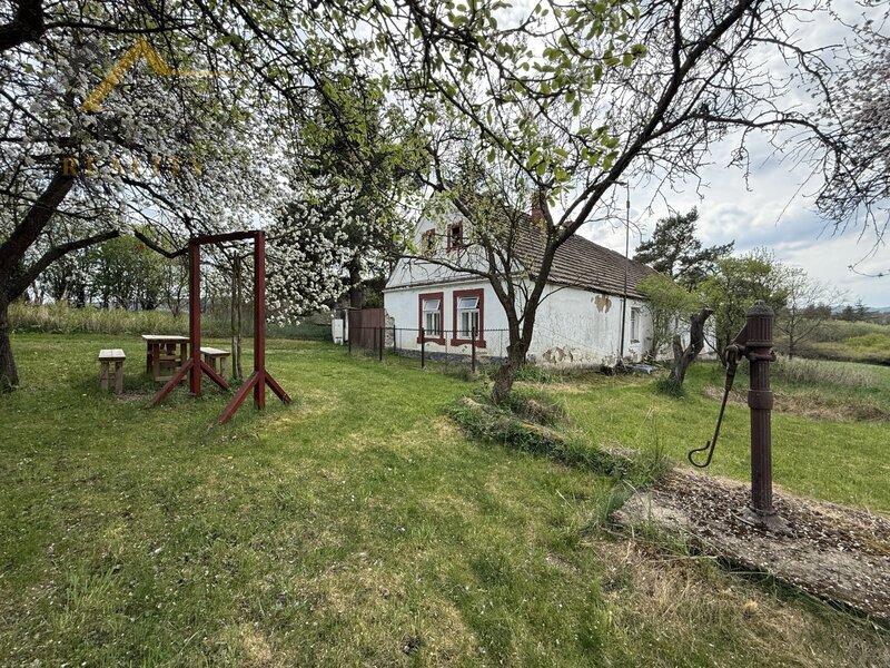 Prodej, chalupa, Doubrava, 1 406 m²