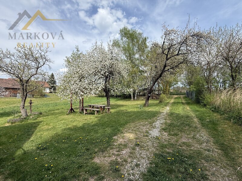 Prodej, chalupa, Doubrava, 1 406 m²