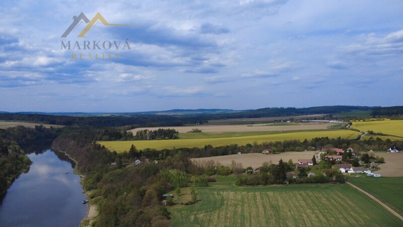Prodej, chalupa, Doubrava, 1 406 m²
