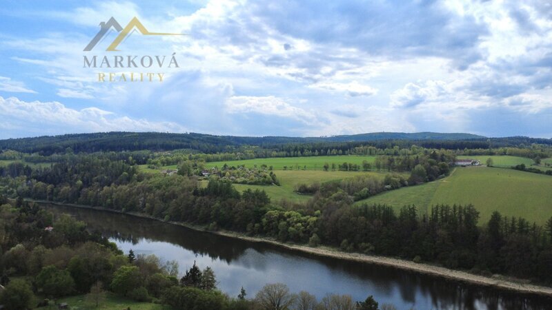 Prodej, chalupa, Doubrava, 1 406 m²
