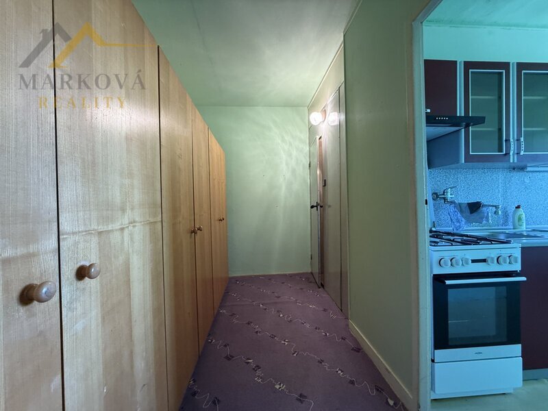 Pronájem bytu 2+1, 67 m², Sokolská ulice, České Budějovice