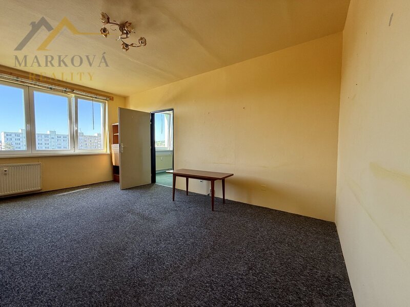 Pronájem bytu 2+1, 67 m², Sokolská ulice, České Budějovice