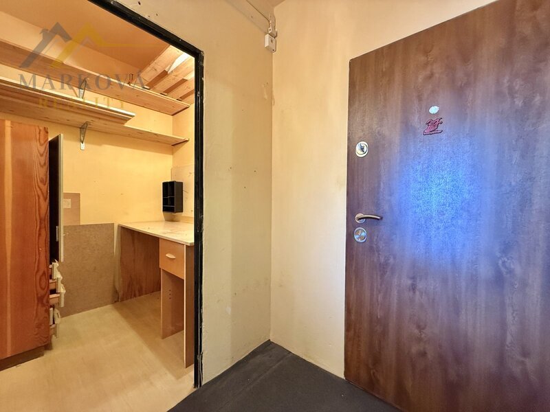 Pronájem bytu 2+1, 67 m², Sokolská ulice, České Budějovice