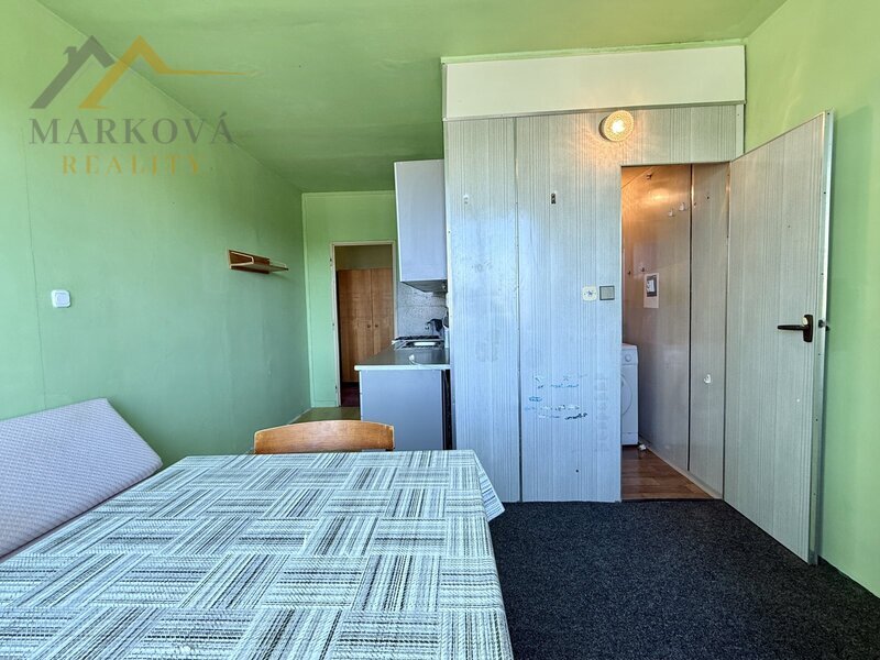 Pronájem bytu 2+1, 67 m², Sokolská ulice, České Budějovice