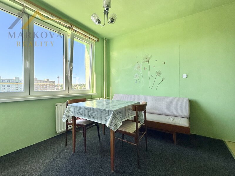 Pronájem bytu 2+1, 67 m², Sokolská ulice, České Budějovice