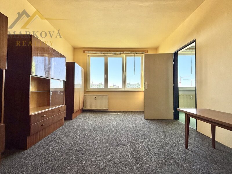 Pronájem bytu 2+1, 67 m², Sokolská ulice, České Budějovice