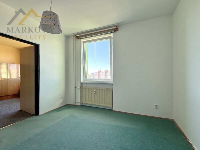Pronájem bytu 2+1, 67 m², Sokolská ulice, České Budějovice