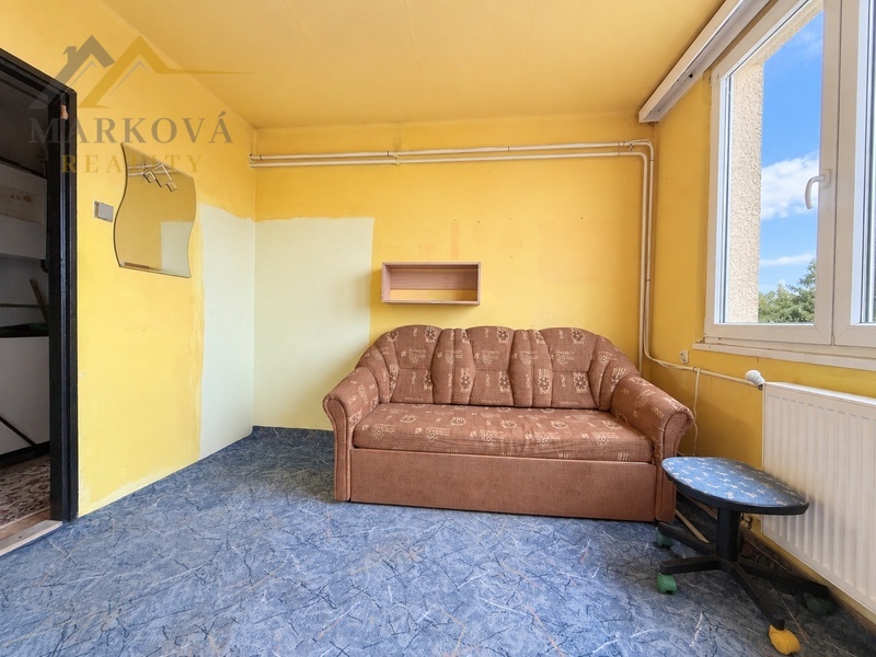 Prodej, byt 3+1, 71 m2, OV, Slavče