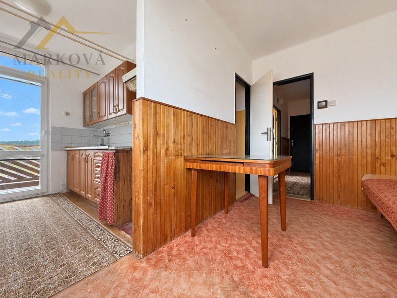 Prodej, byt 3+1, 71 m2, OV, Slavče