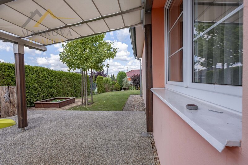 Prodej, rodinný dům se zahradou, Bechyně, ul. Souběžná, 560 m²