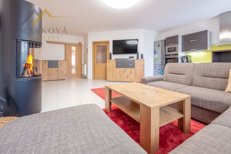 Prodej, rodinný dům se zahradou, Bechyně, ul. Souběžná, 560 m²