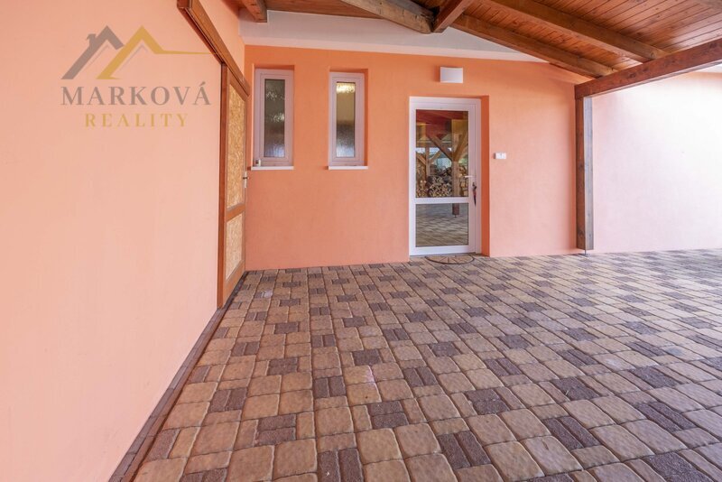 Prodej, rodinný dům se zahradou, Bechyně, ul. Souběžná, 560 m²