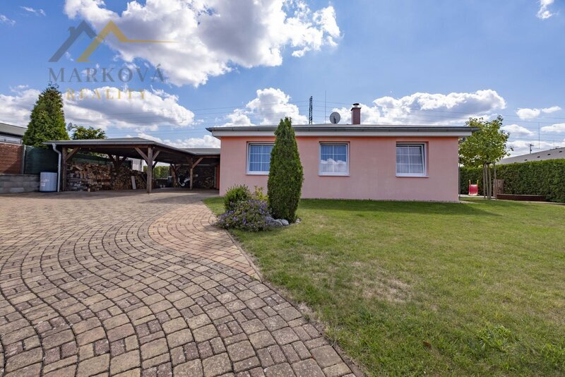 Prodej, rodinný dům se zahradou, Bechyně, ul. Souběžná, 560 m²